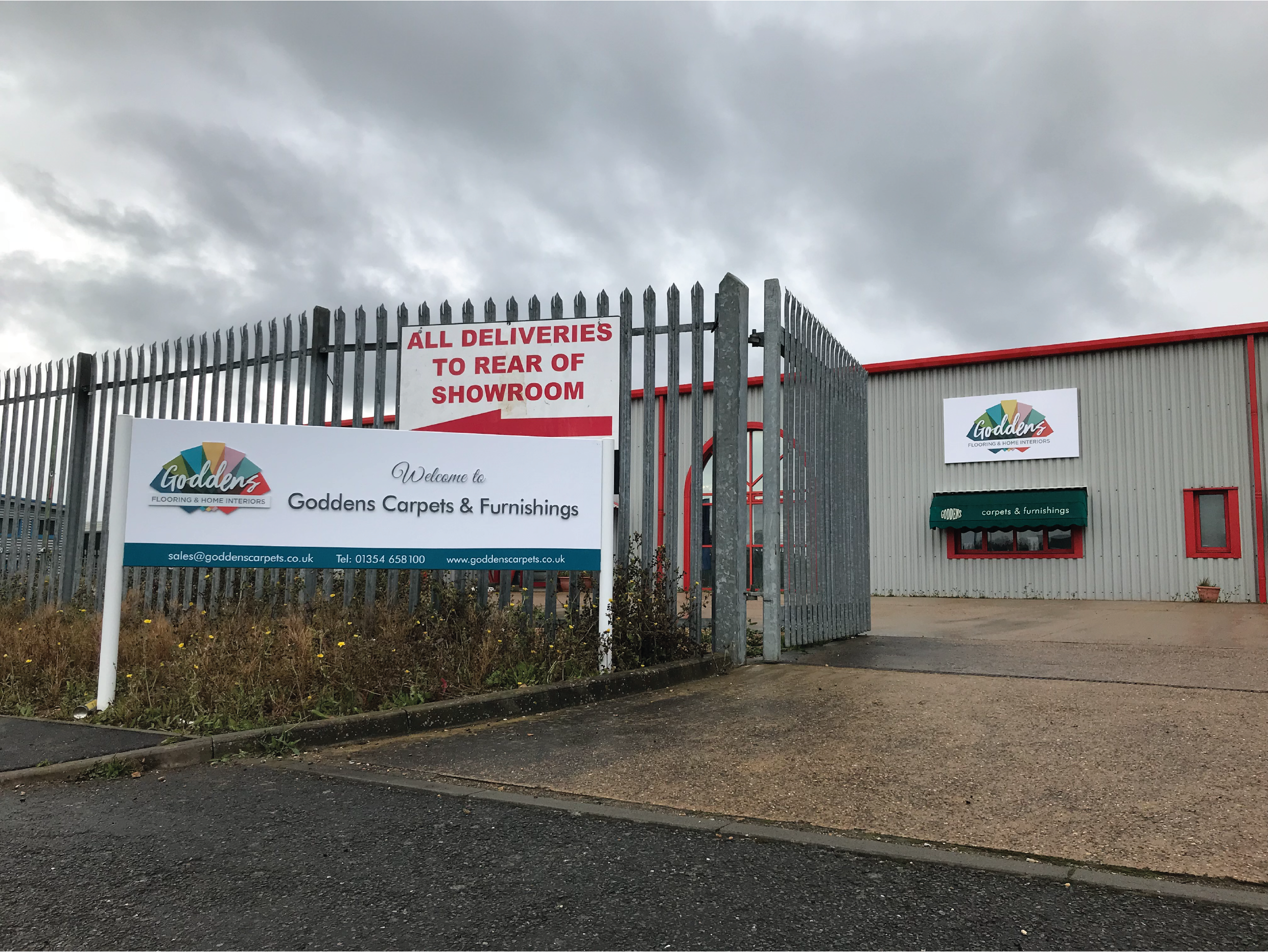 3B Design and Print_Signage-14 - Signage