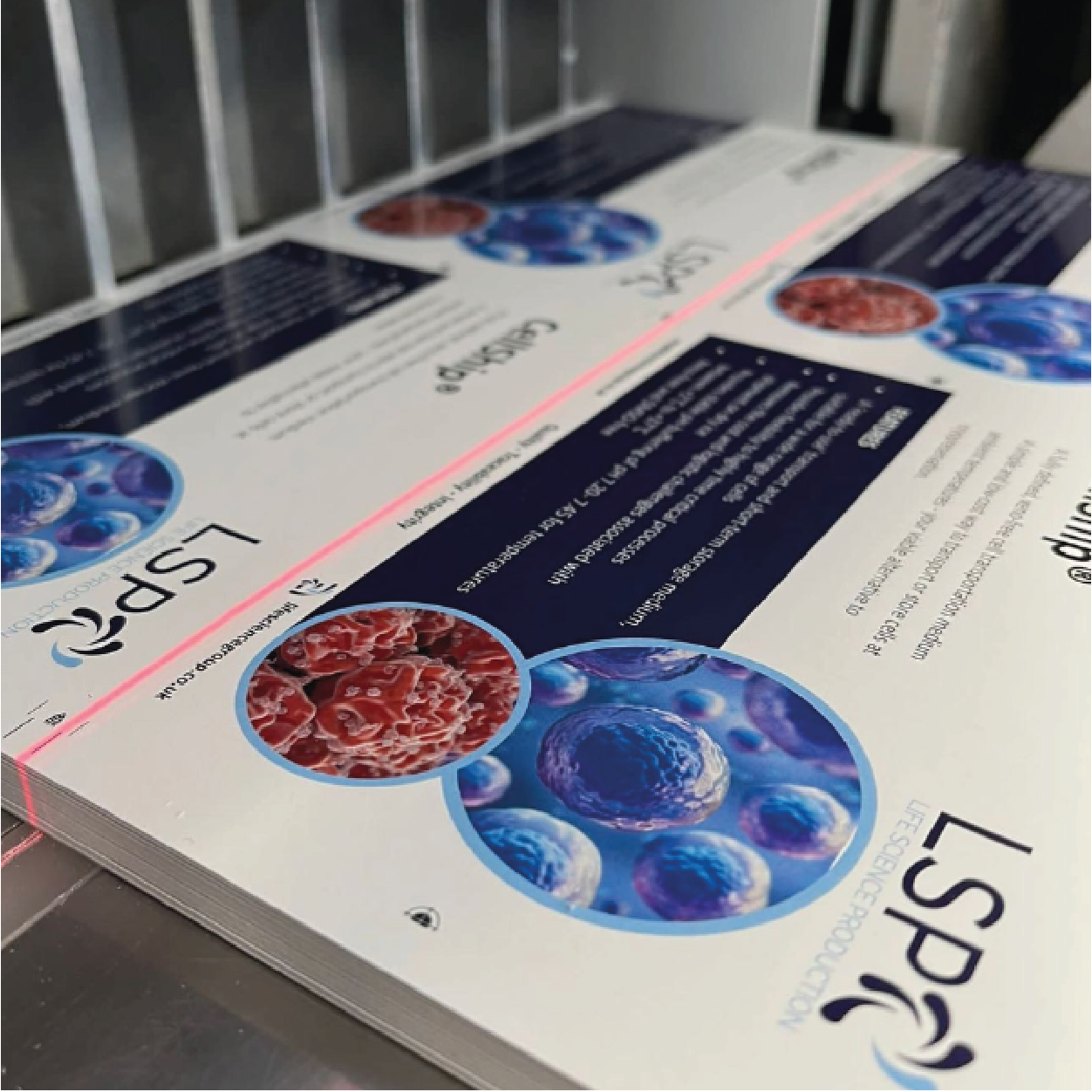 3B Design and Print Stationery-01 - Stationery