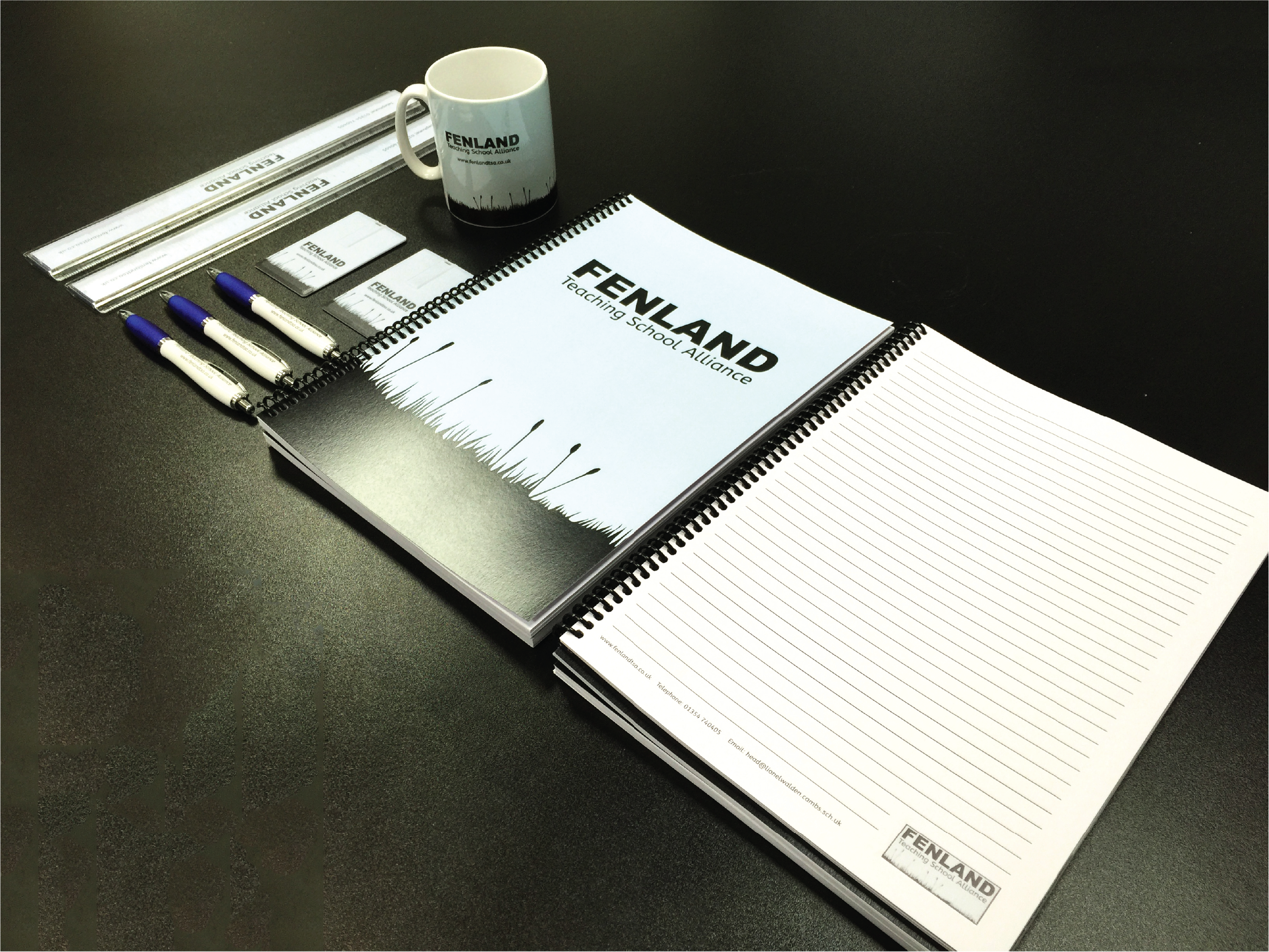 3B Design and Print Stationery-02 - Stationery