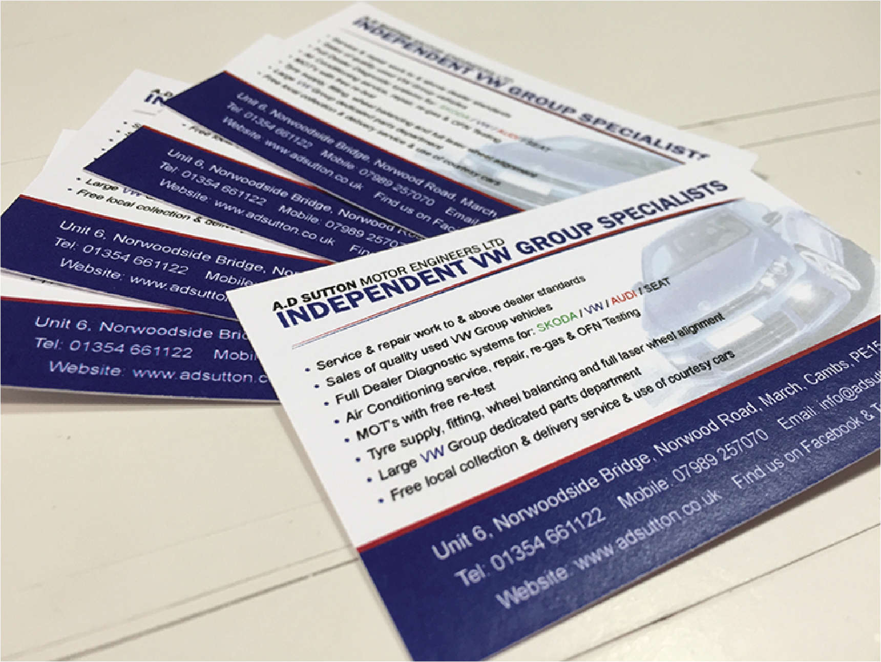 3B Design and Print Stationery-17 - Stationery