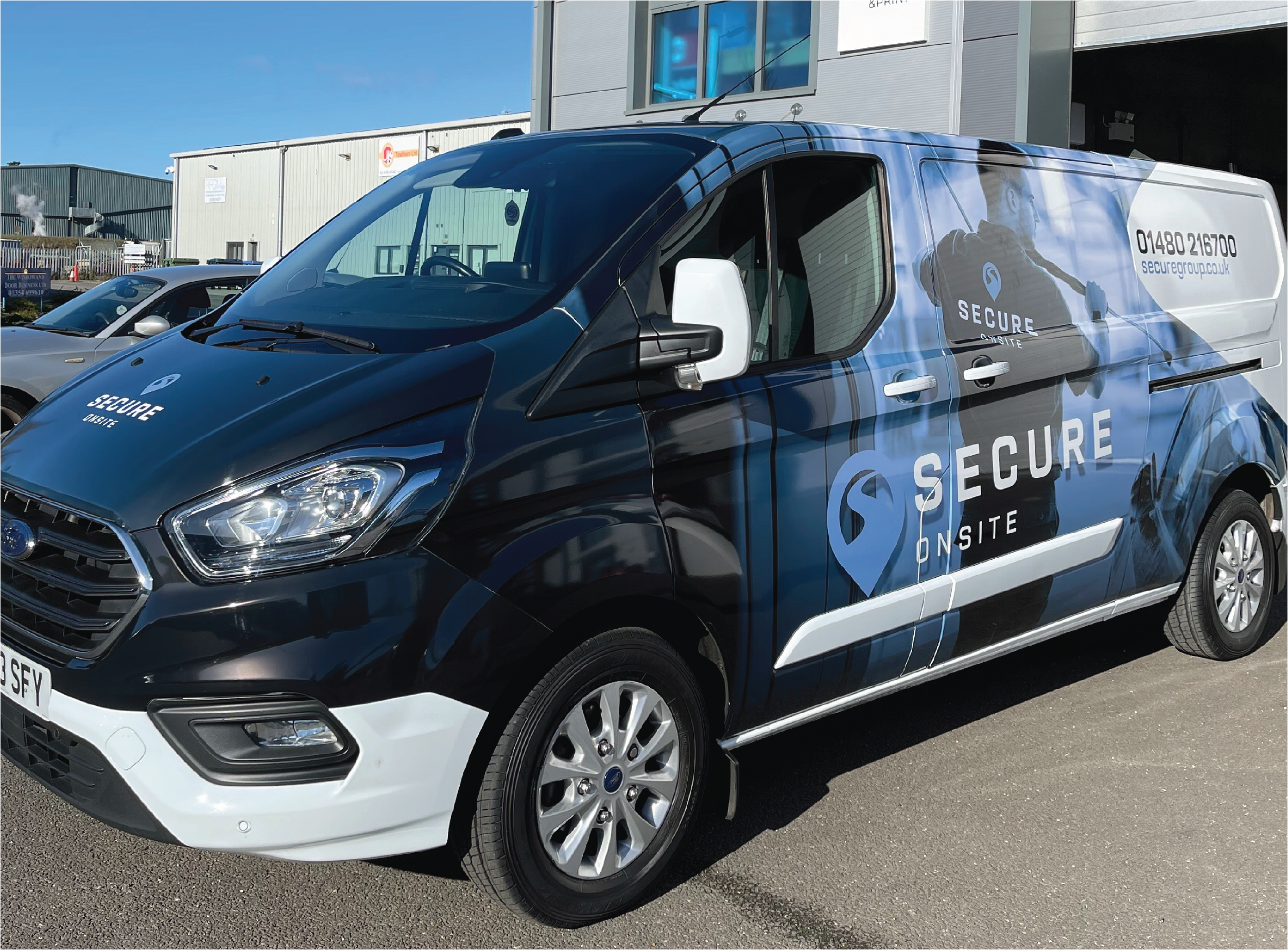 3B Design and Print - Vehicles-01 - Vehicle Wraps