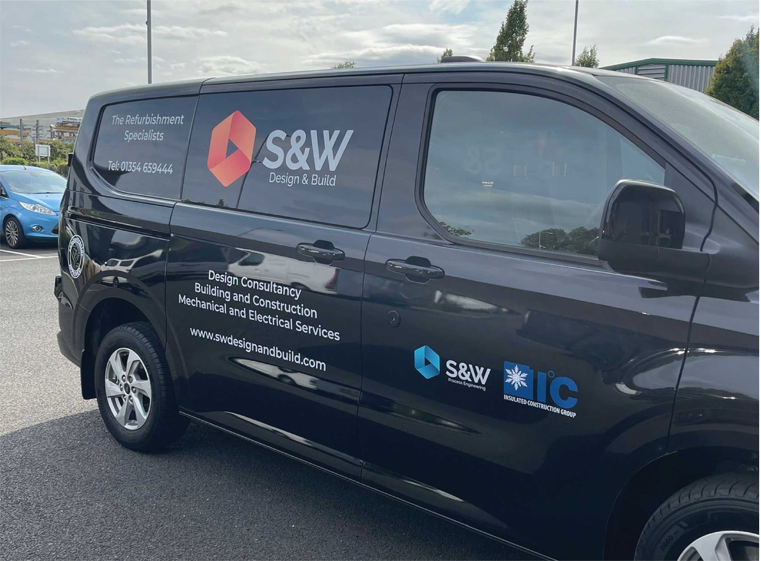 3B Design and Print - Vehicles-03 - Vehicle Wraps