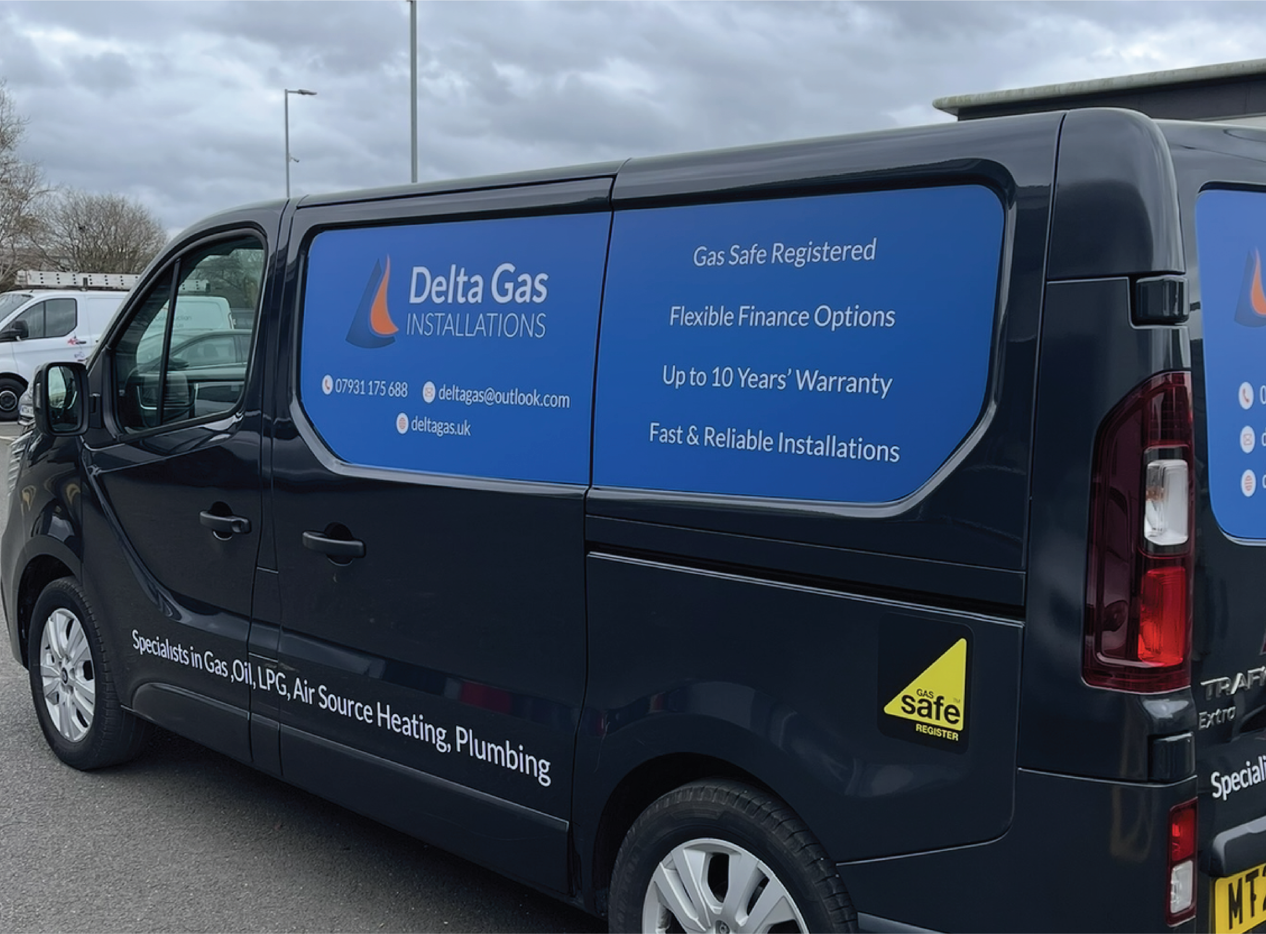 3B Design and Print - Vehicles-04 - Vehicle Wraps