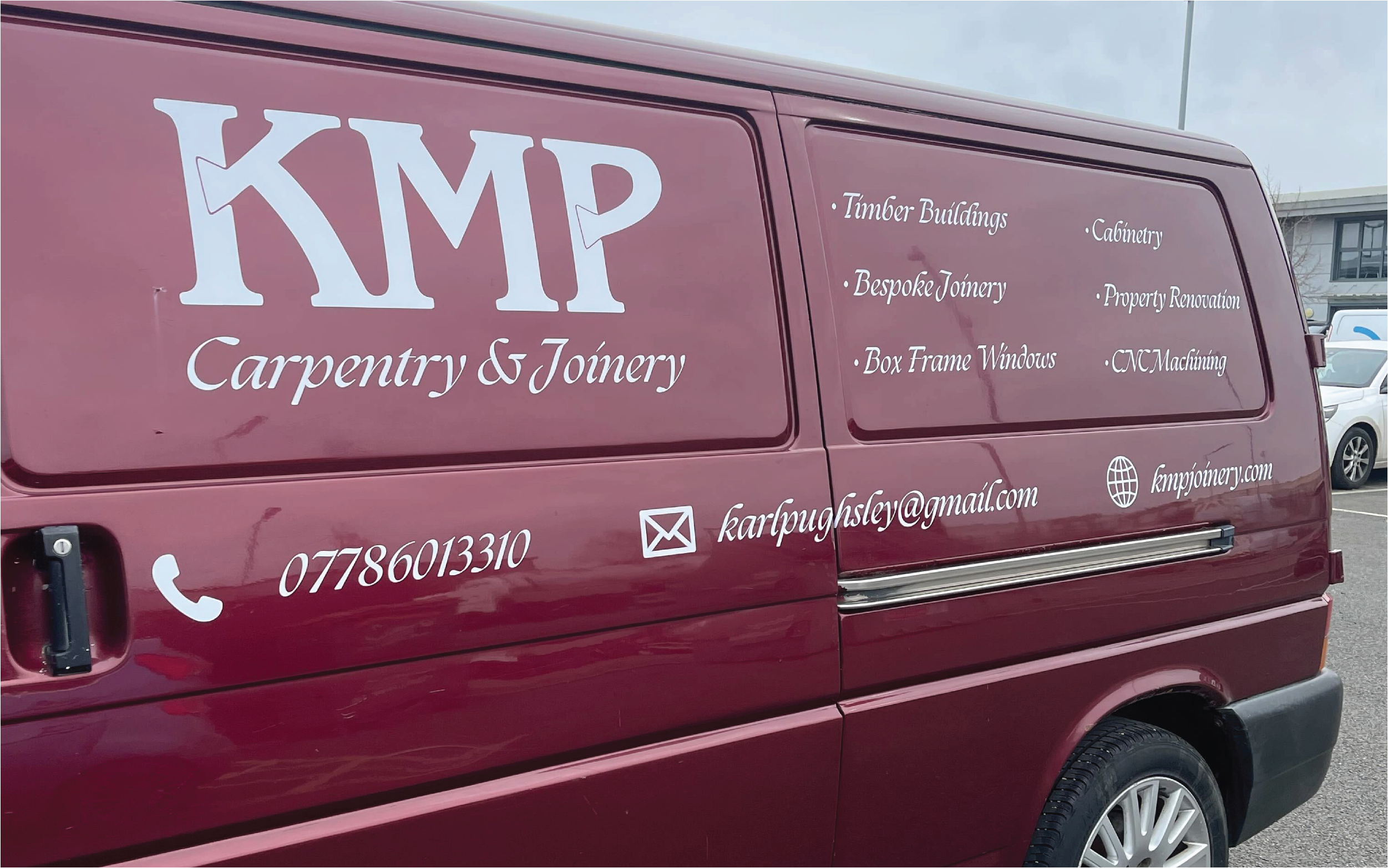 3B Design and Print - Vehicles-05 - Vehicle Wraps