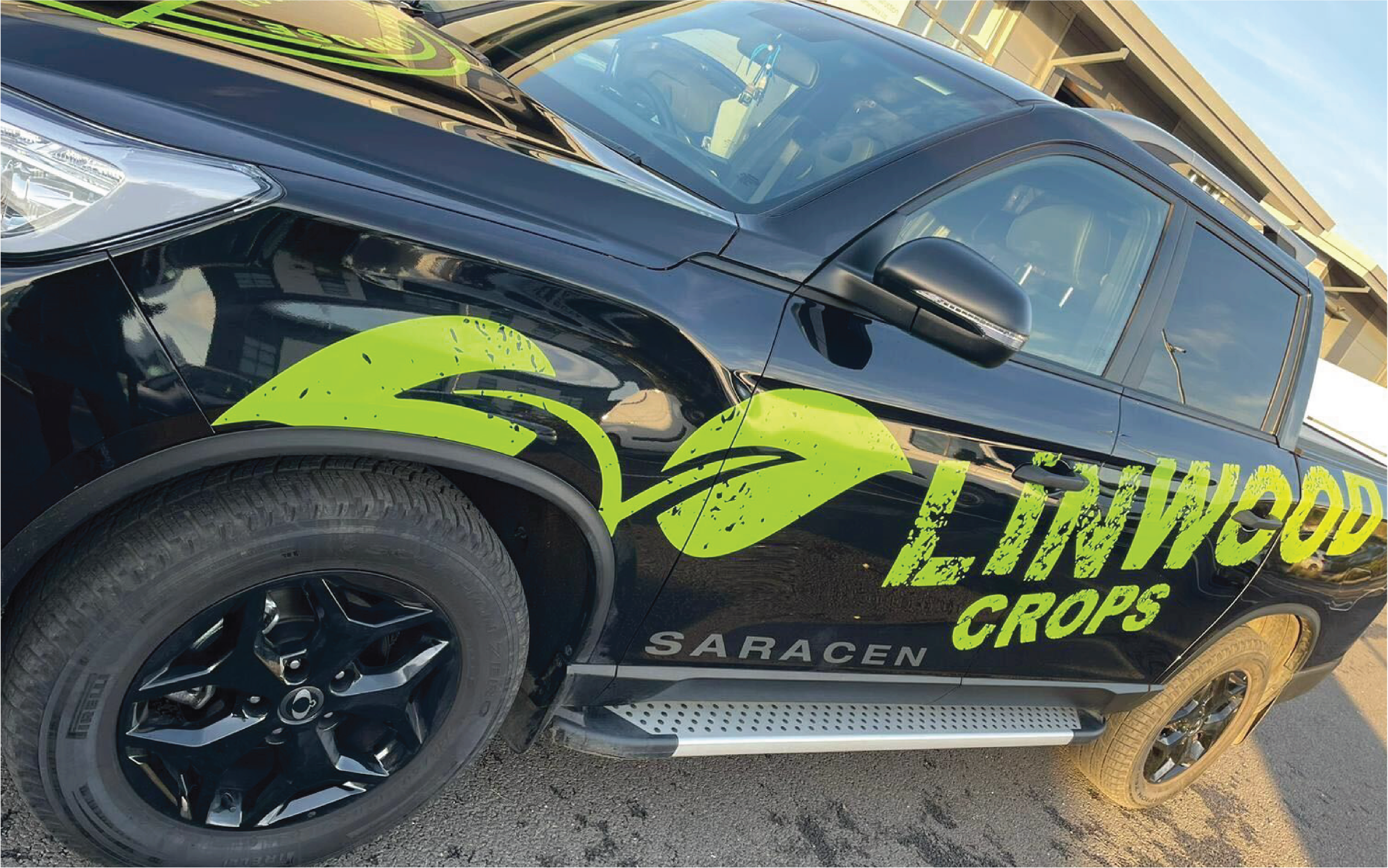 3B Design and Print - Vehicles-06 - Vehicle Wraps