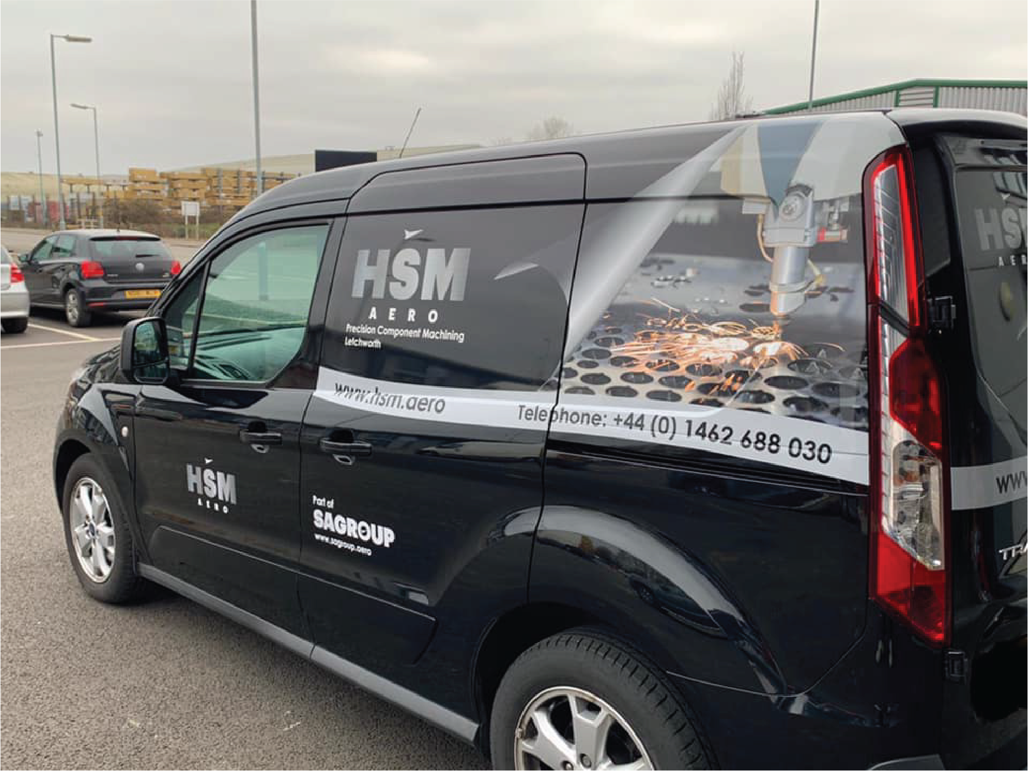 3B Design and Print - Vehicles-08 - Vehicle Wraps