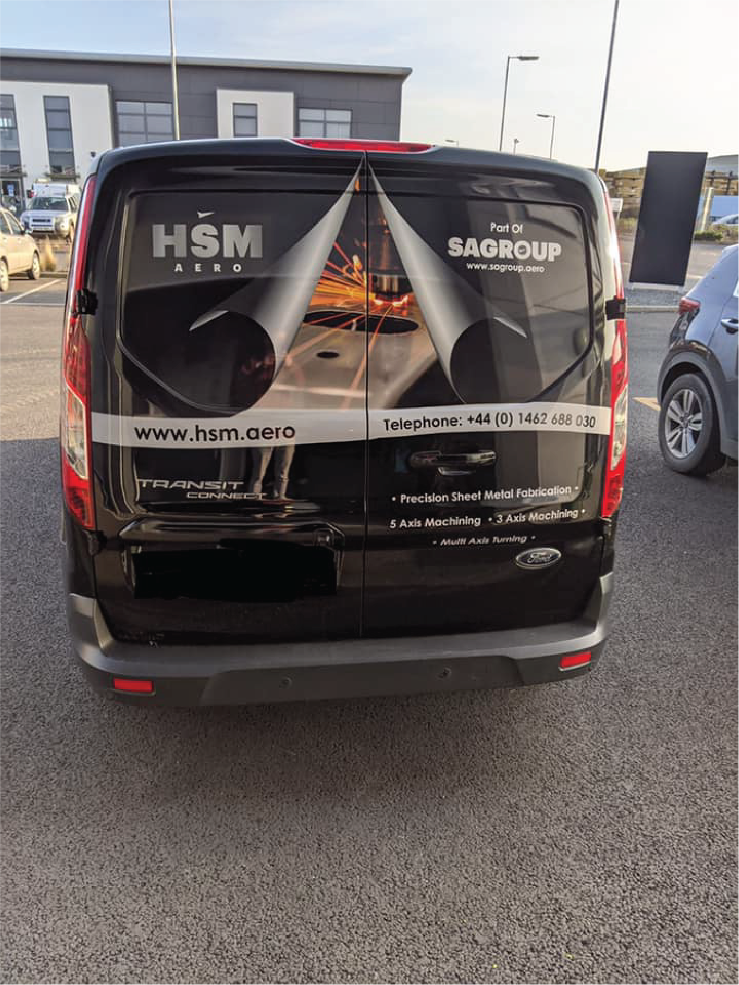 3B Design and Print - Vehicles-09 - Vehicle Wraps