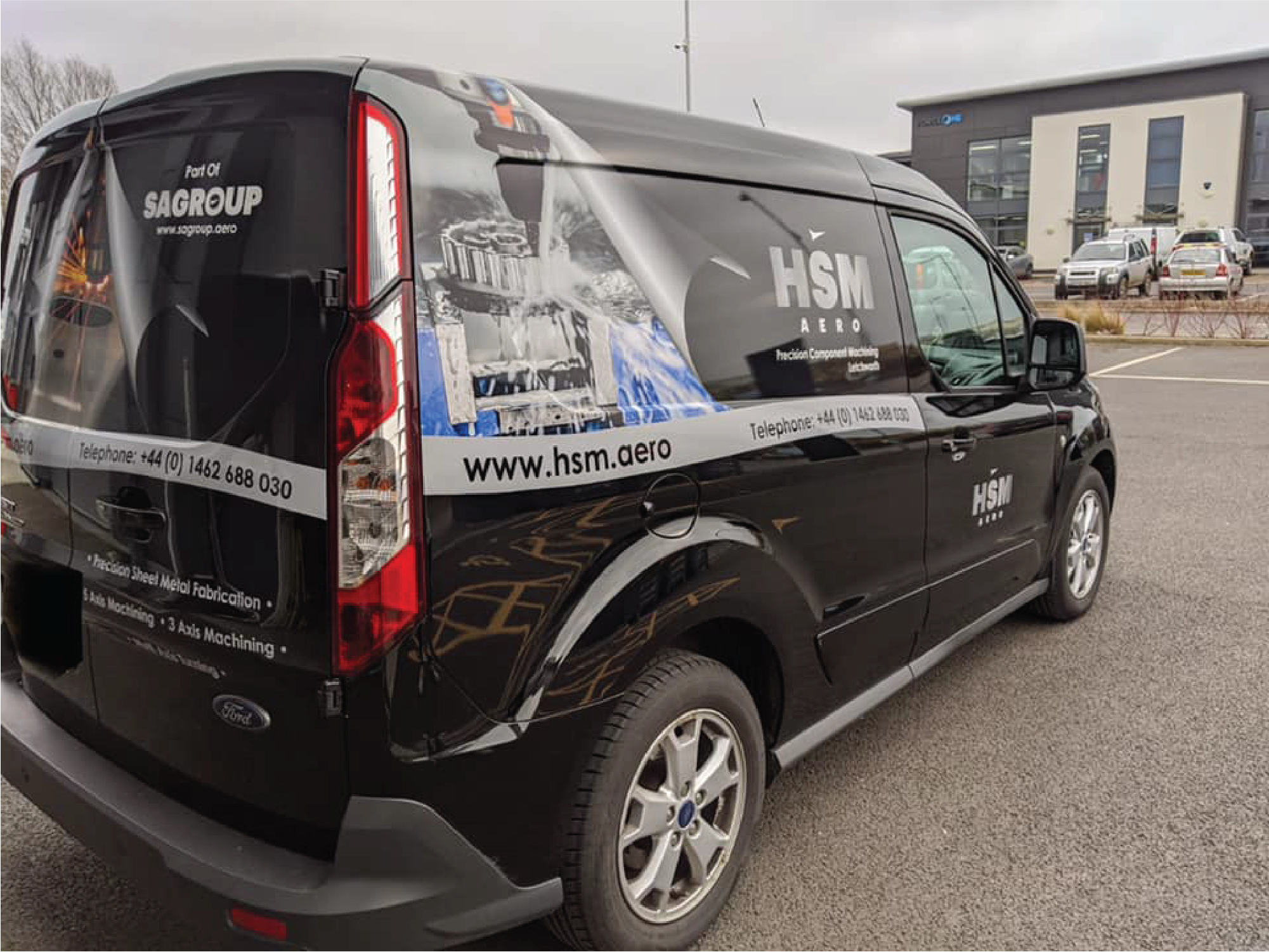 3B Design and Print - Vehicles-10 - Vehicle Wraps