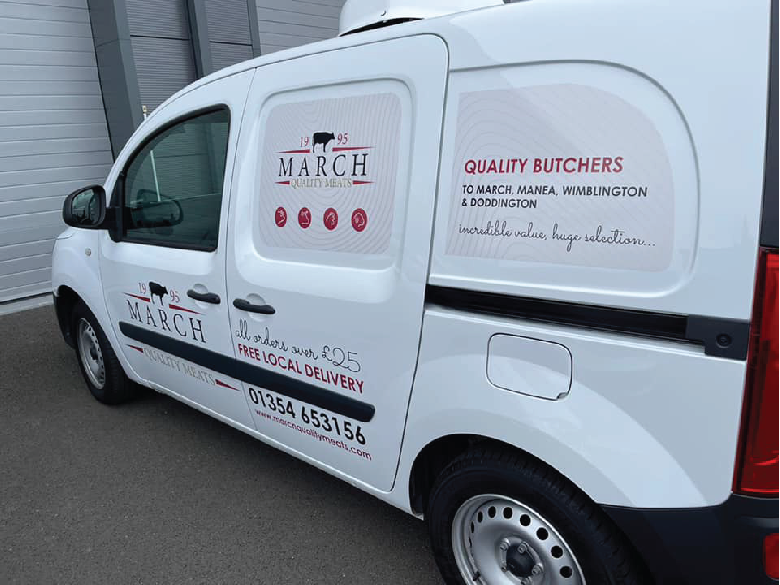 3B Design and Print - Vehicles-13 - Vehicle Wraps