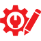 Customisation icon