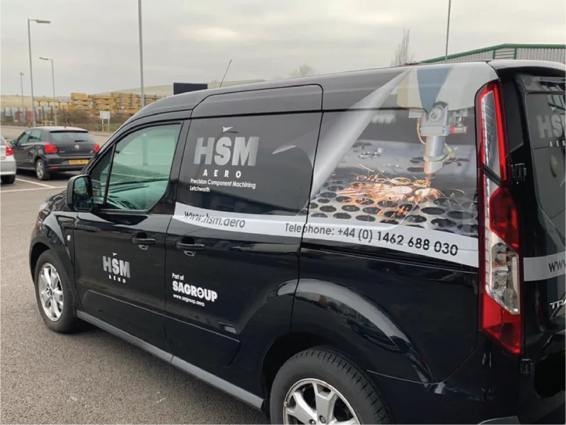 3B Design and Print - Vehicles-08 - Vehicle Wraps