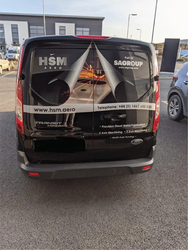 3B Design and Print - Vehicles-09 - Vehicle Wraps