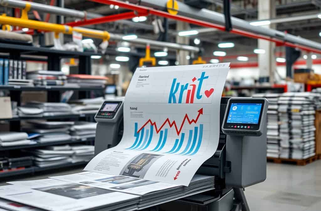 The State of Print: Key Trends and Insights Shaping the Industry in 2024