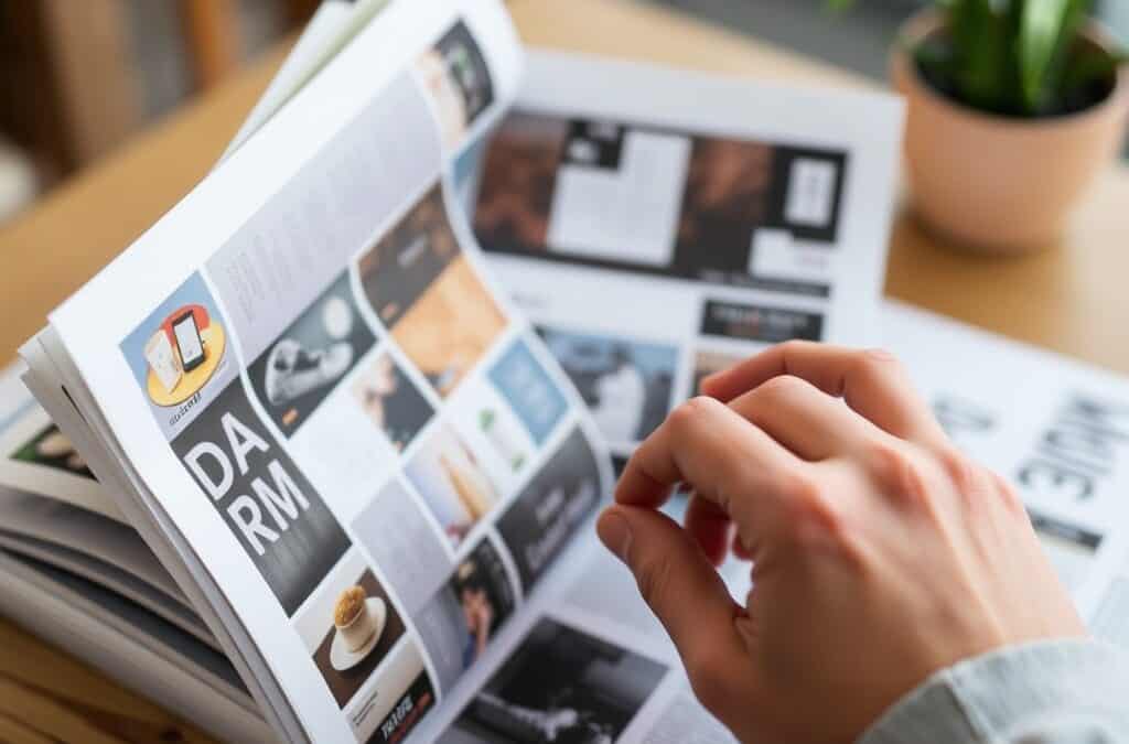 The Best Ways Small Businesses Can Use Print to Compete with Bigger Brands