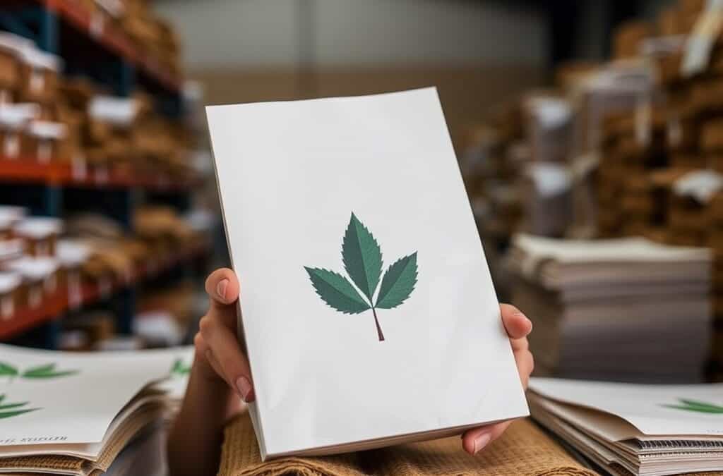 Why FSC Certified Paper Matters for Your Business